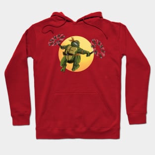 Mikey Attack Hoodie